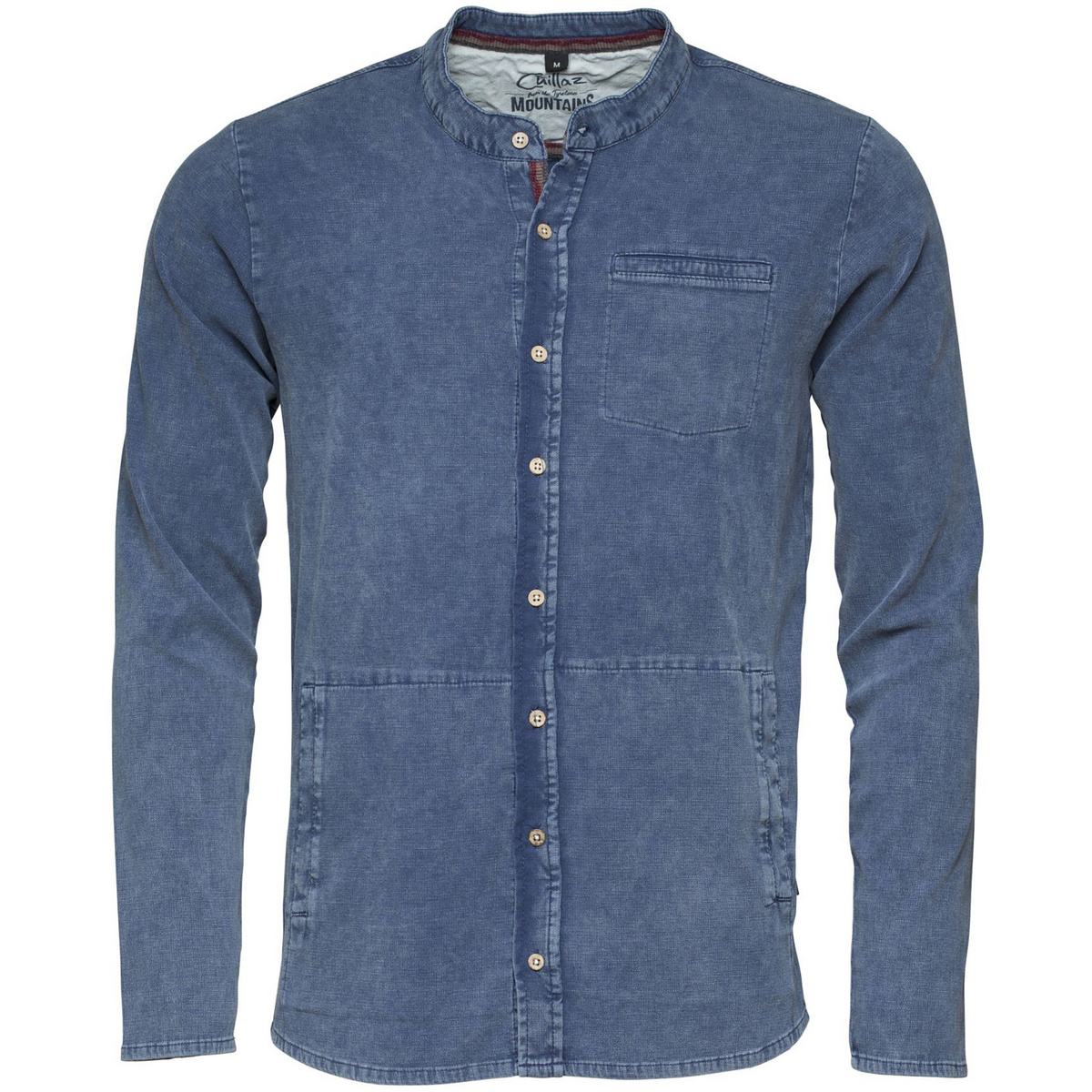 Image of Chillaz Uomo Camicia Dennis