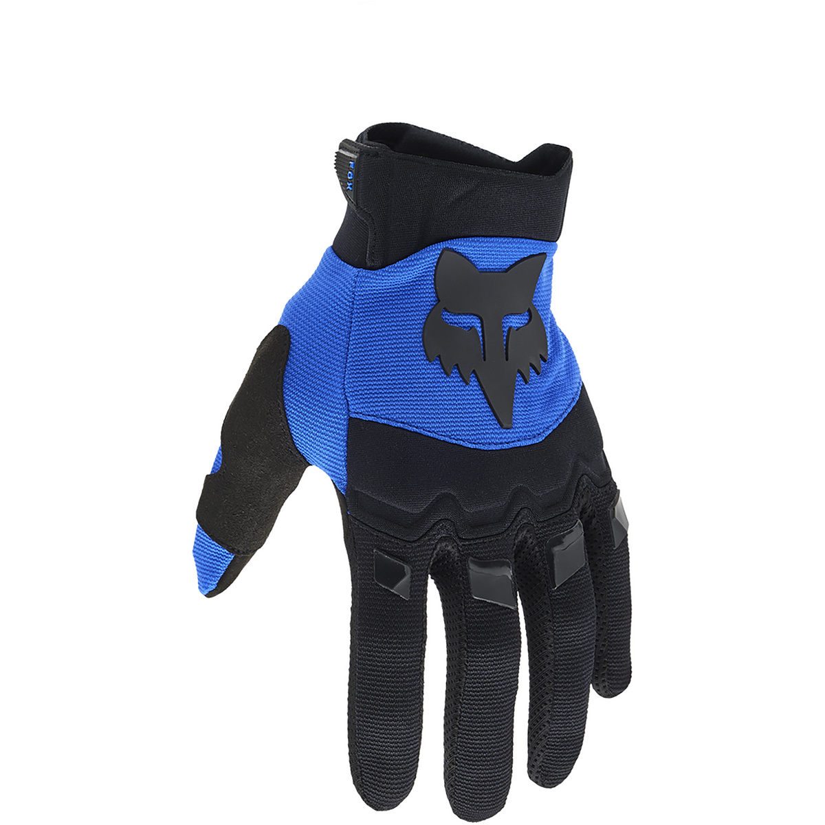 Fox Dirtpaw Handschuhe (Größe L, blau)