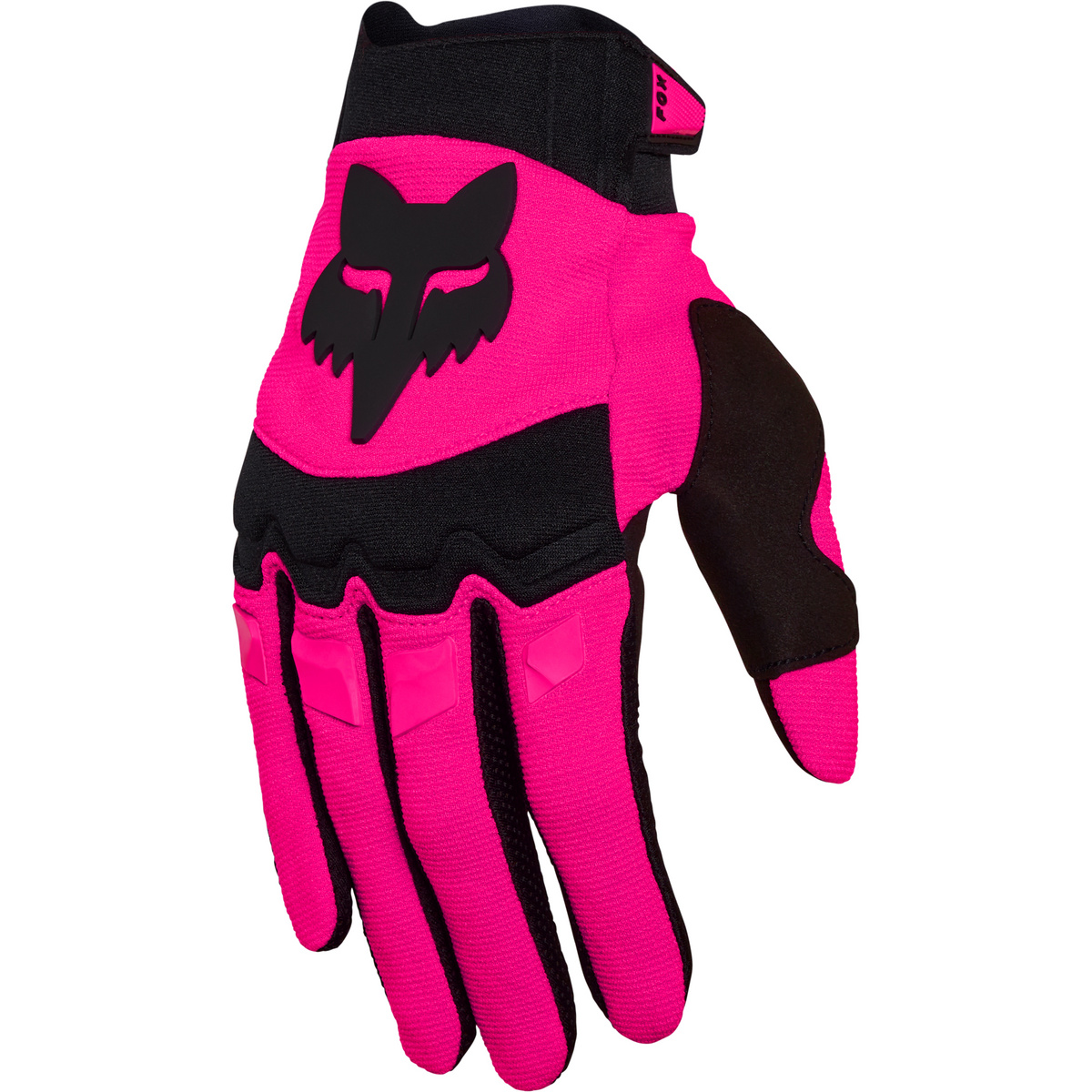 Fox Dirtpaw Handschuhe (Größe M, pink)