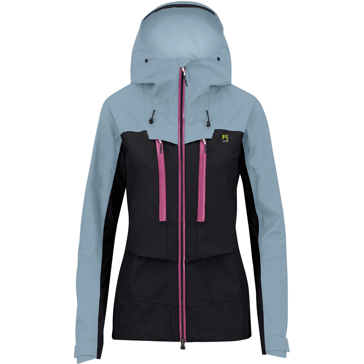 Image of Karpos Donna Giacca Midi Shell