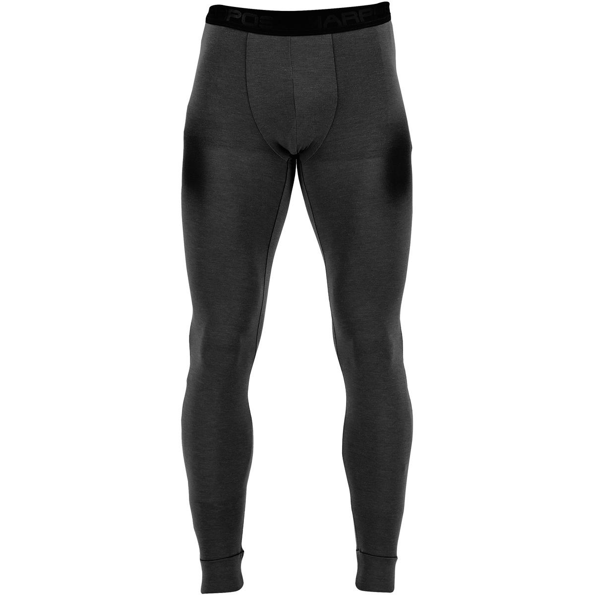 Karpos Homme Pantalon Dinamico Merino 130 (taille S, Noir)