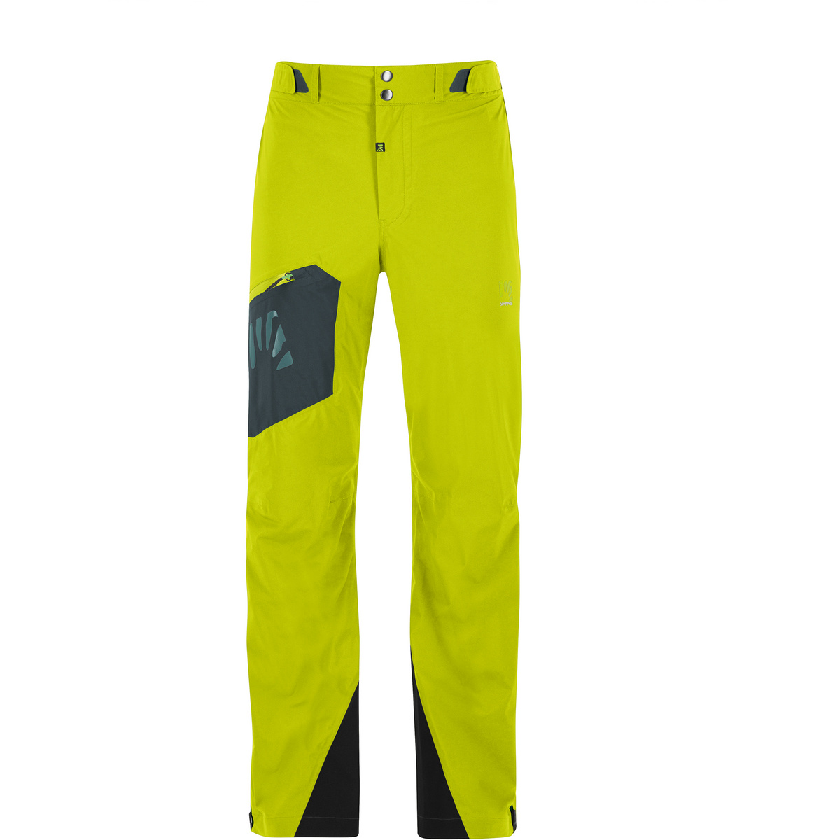 Karpos Herren Valsesia Shell Hose (Größe L, gelb)