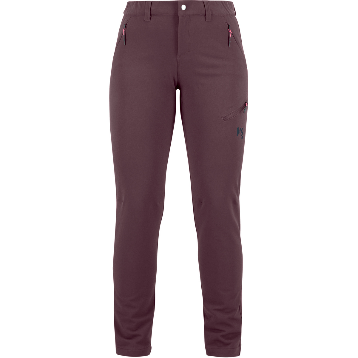 Karpos Damen Jelo Evo Hose (Größe L, rosa)