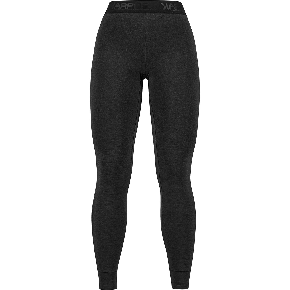 Karpos Femme Pantalon Dinamico Merino 130 (taille XS, Noir)