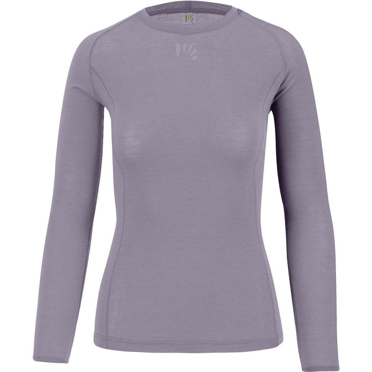 Image of Karpos Donna Maglia a maniche lunghe Dinamico Merino 130