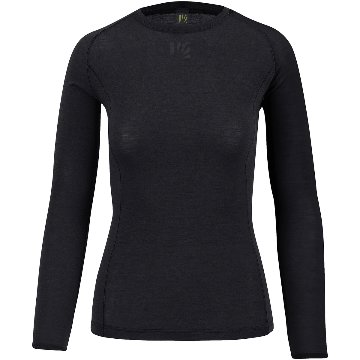 Image of Karpos Donna Maglia a maniche lunghe Dinamico Merino 130