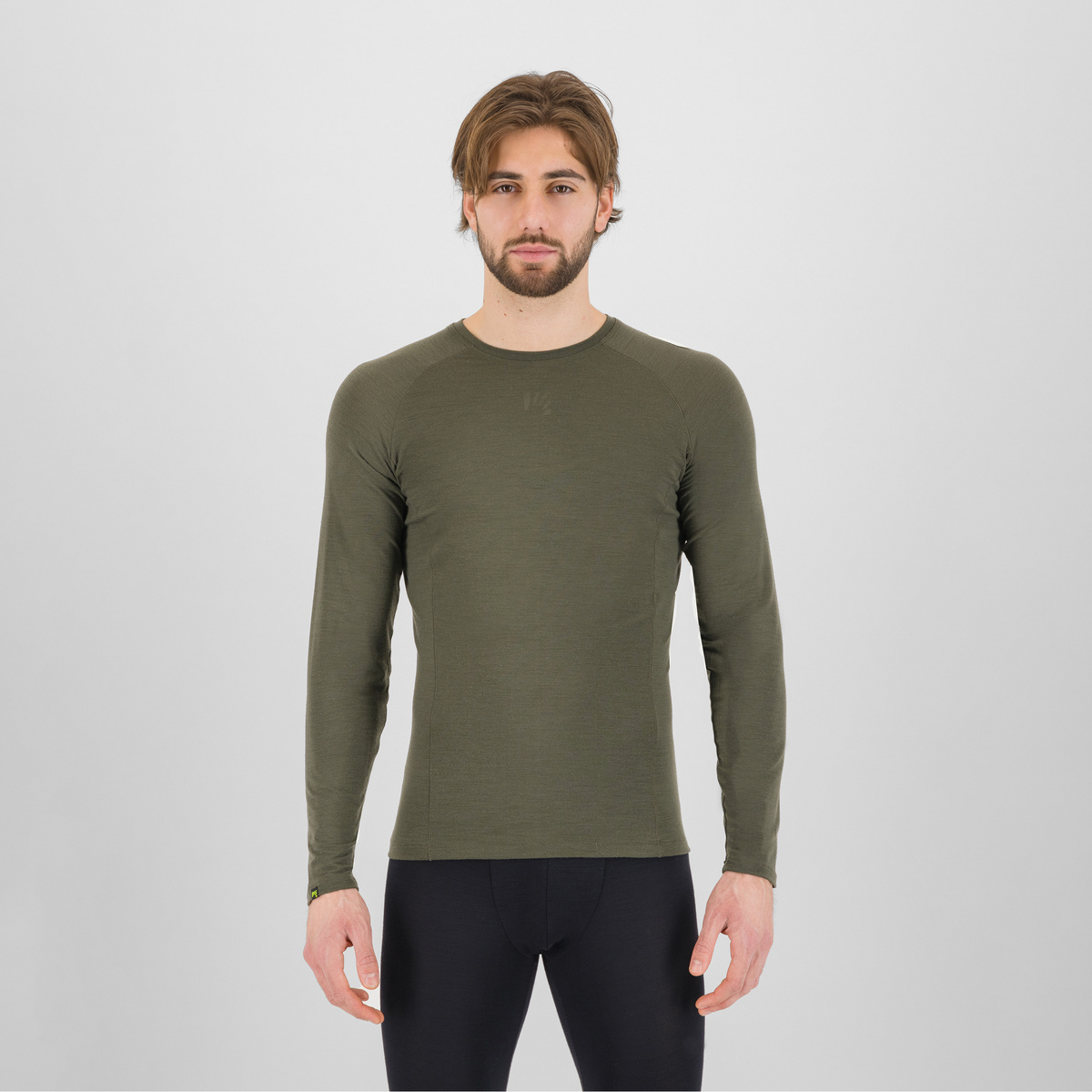 Image of Karpos Herren Dinamico Merino 130 Longsleeve