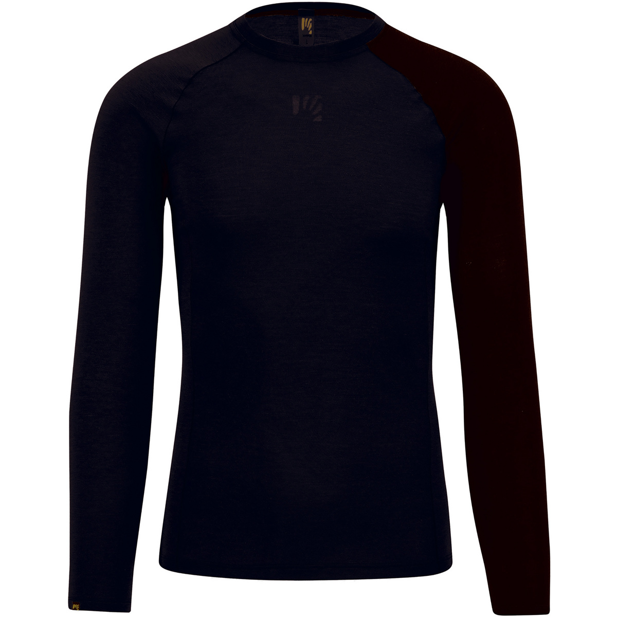Image of Karpos Uomo Maglia a manica lunga Dinamico Merino 130