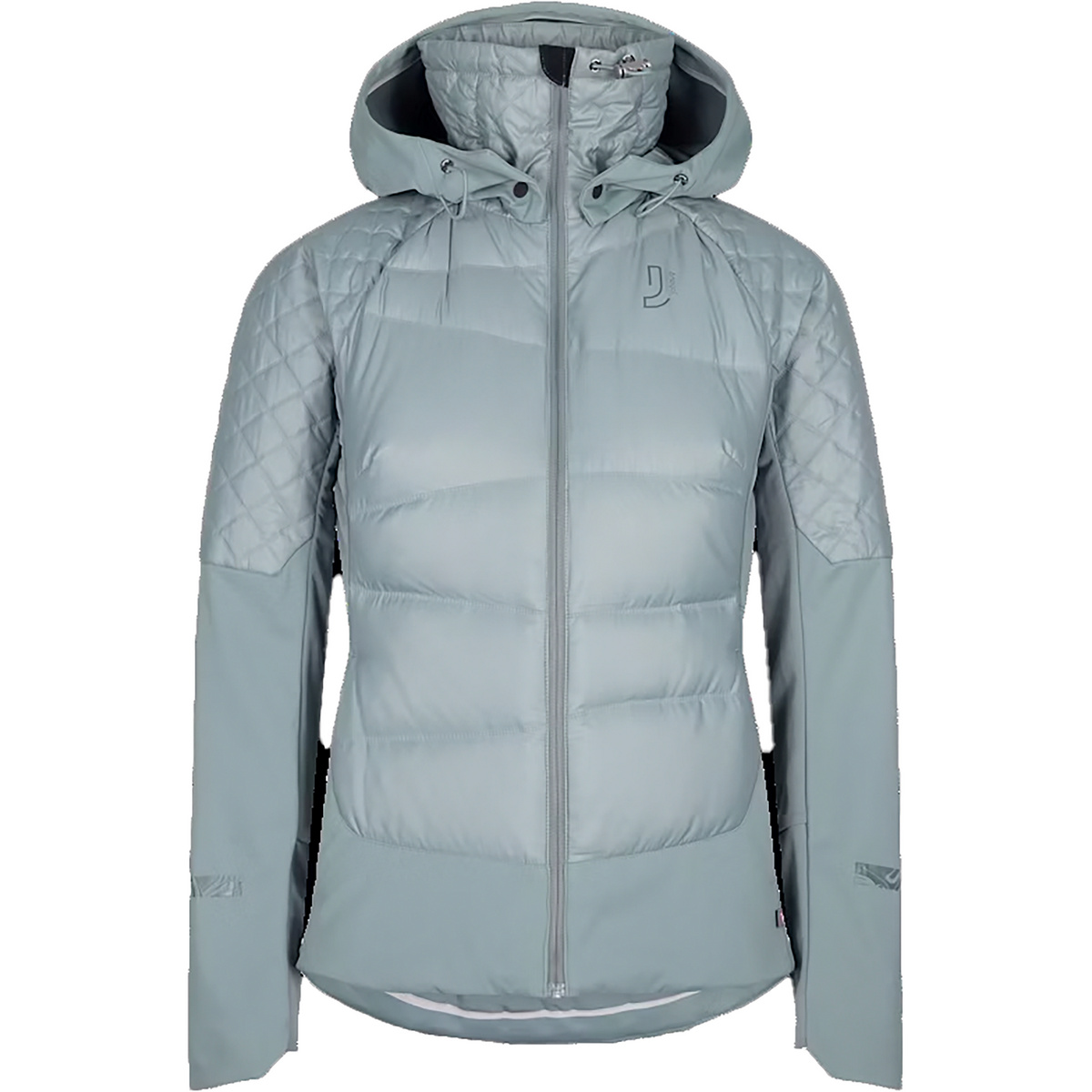 Johaug Damen Advance Jacke (Größe S, gruen)