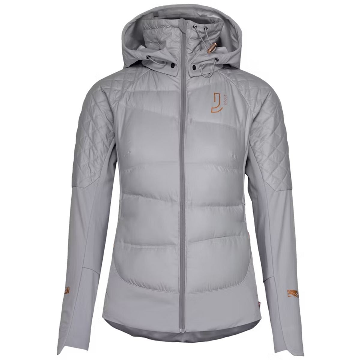 Image of Johaug Donna Giacca Advance Down