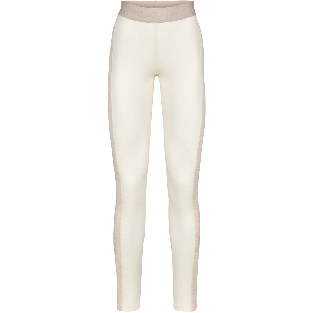 Johaug Donna Pantaloni Elevate (Taglia S, Bianco)