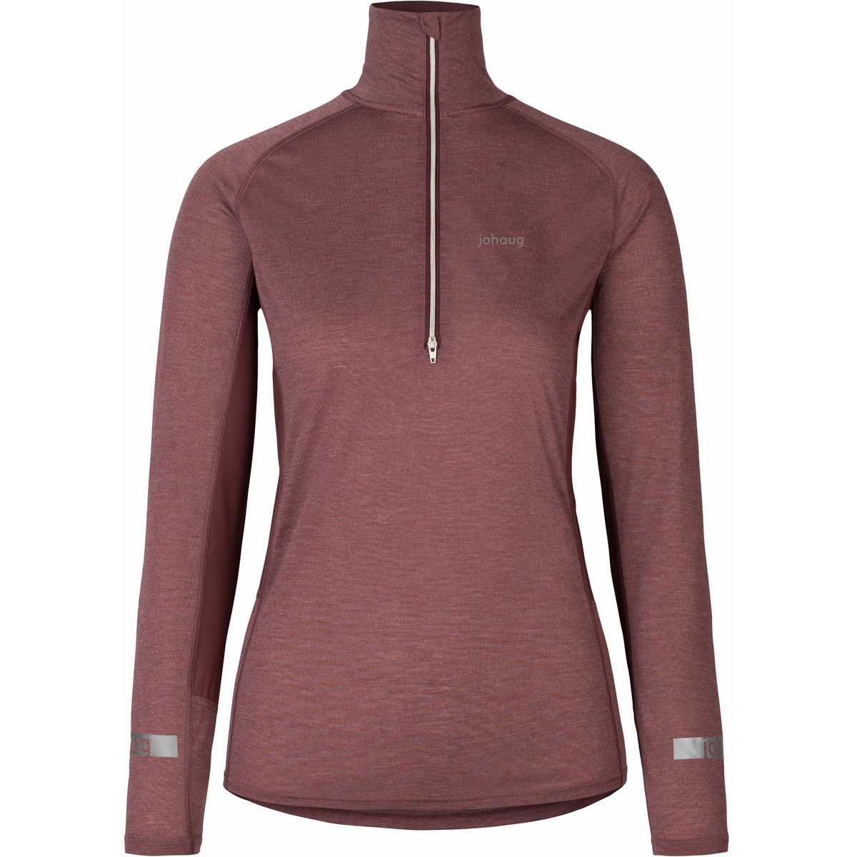 Image of Johaug Donna Maglione 1/2 zip Aerial 2.0