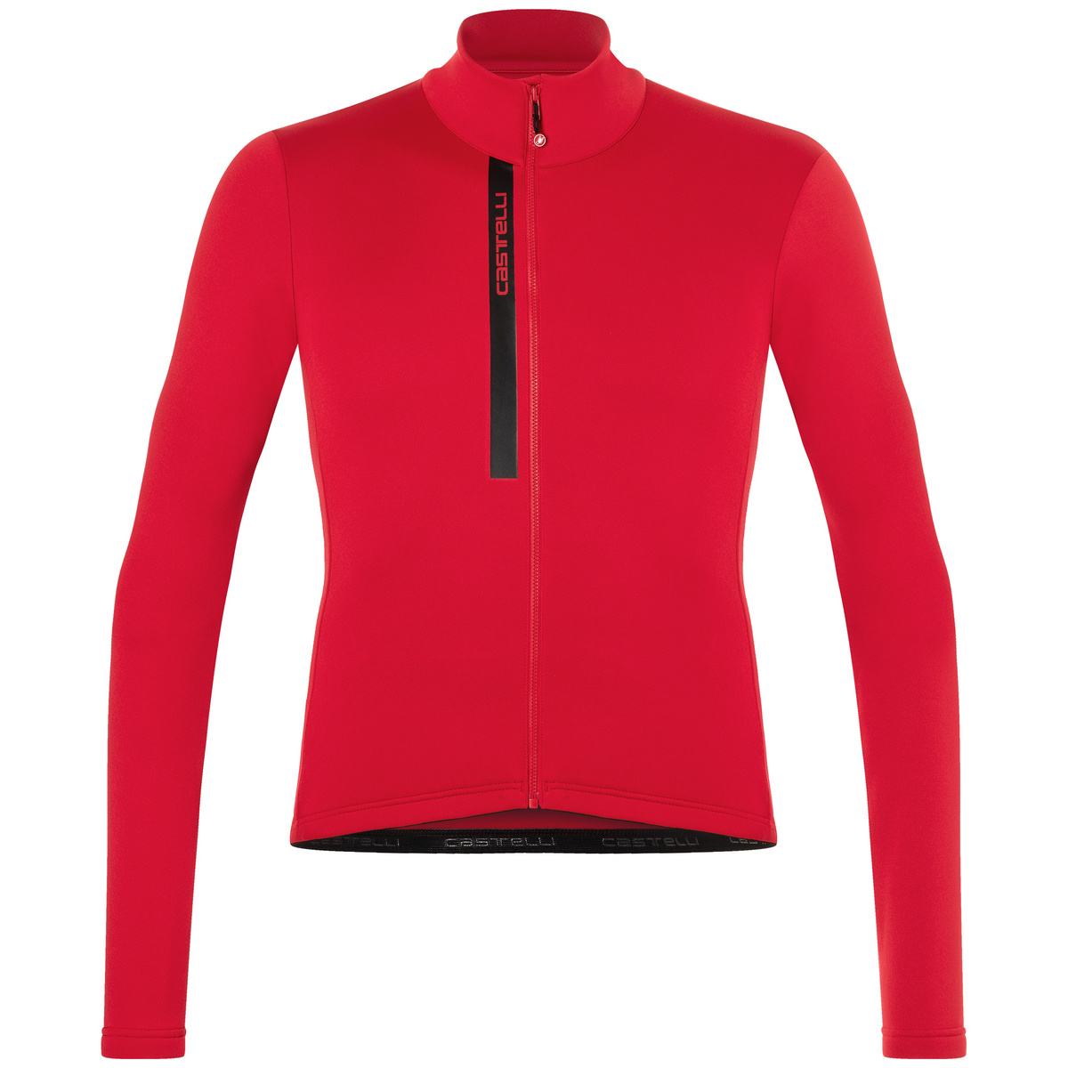 Image of Castelli Uomo Maglia da ciclismo termica Entrata