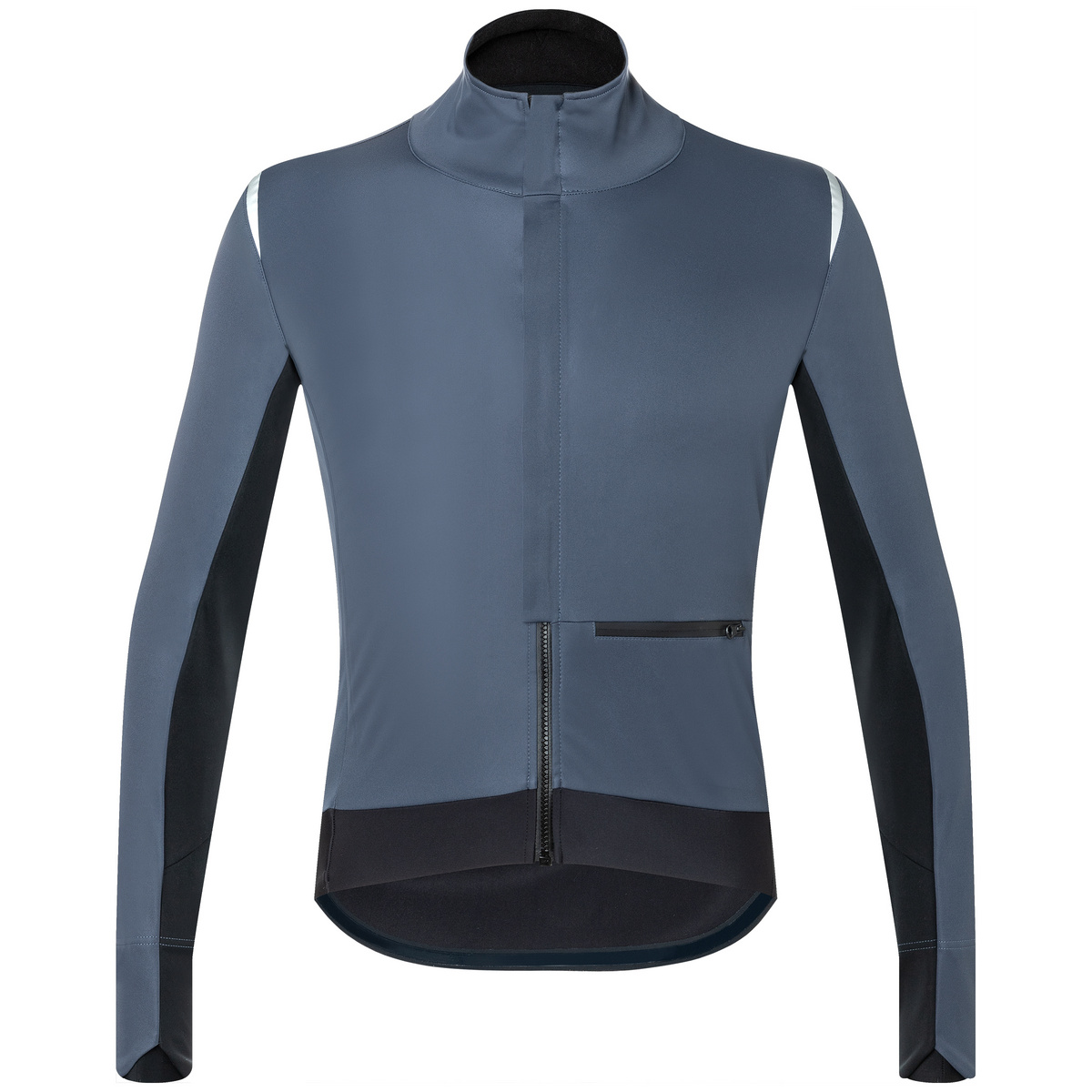 Castelli Homme Veste Alpha Doppio RoS (taille M, Bleu)