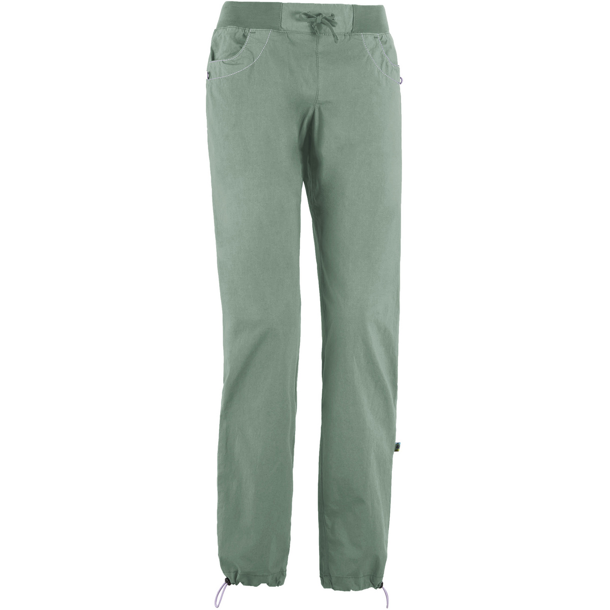 Image of E9 Donna Pantaloni Bia