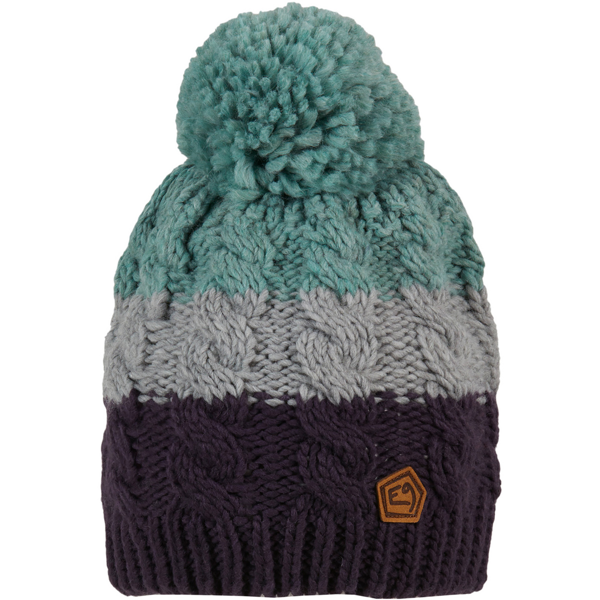 E9 Kevin Mütze (Größe ONE SIZE, mehrfarbig)