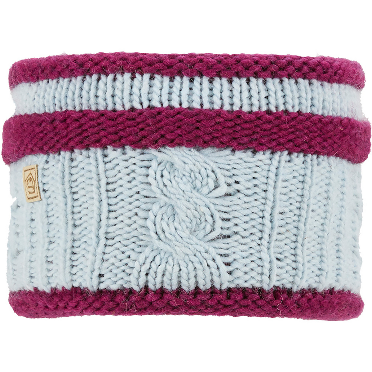 E9 Braid 2.2 Stirnband (Größe ONE SIZE, blau)