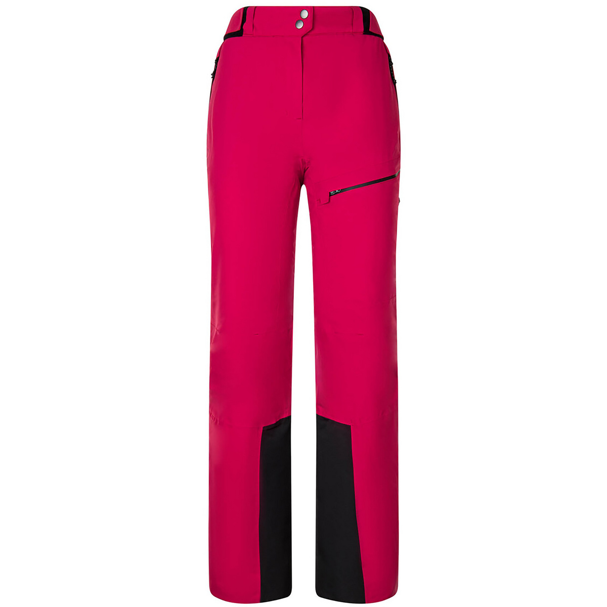 Rock Experience Damen Fanatic Padded Hose (Größe XS, pink)