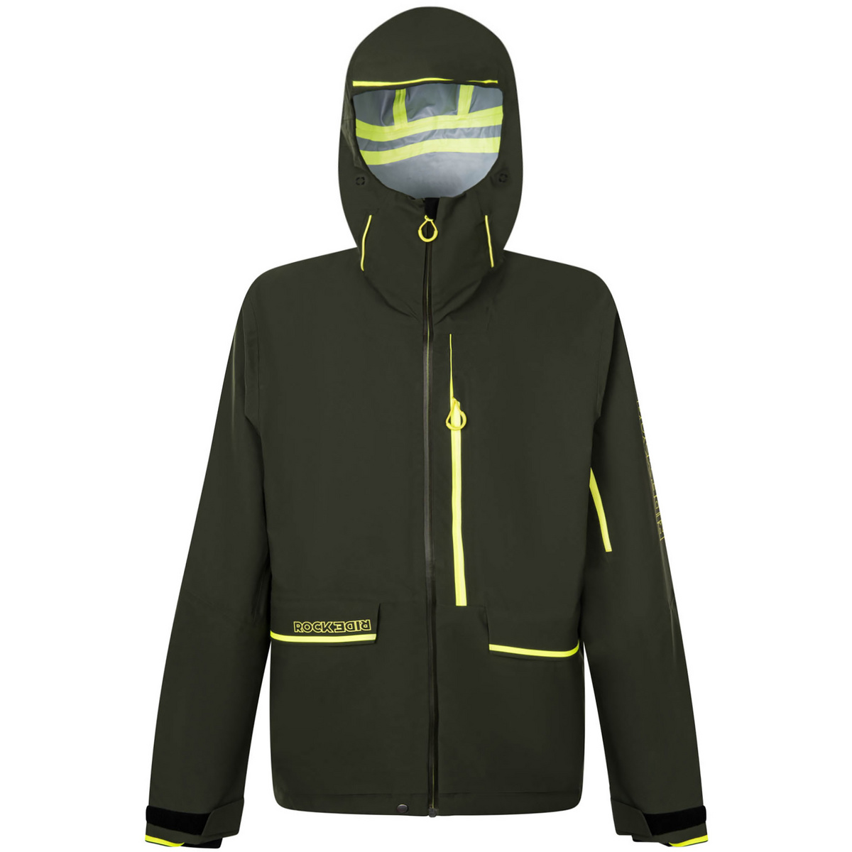 Rock Experience Herren Rockmantic Jacke