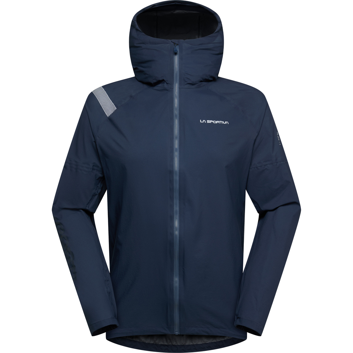 La Sportiva Herren Pocketshell Jacke (Größe M, blau)