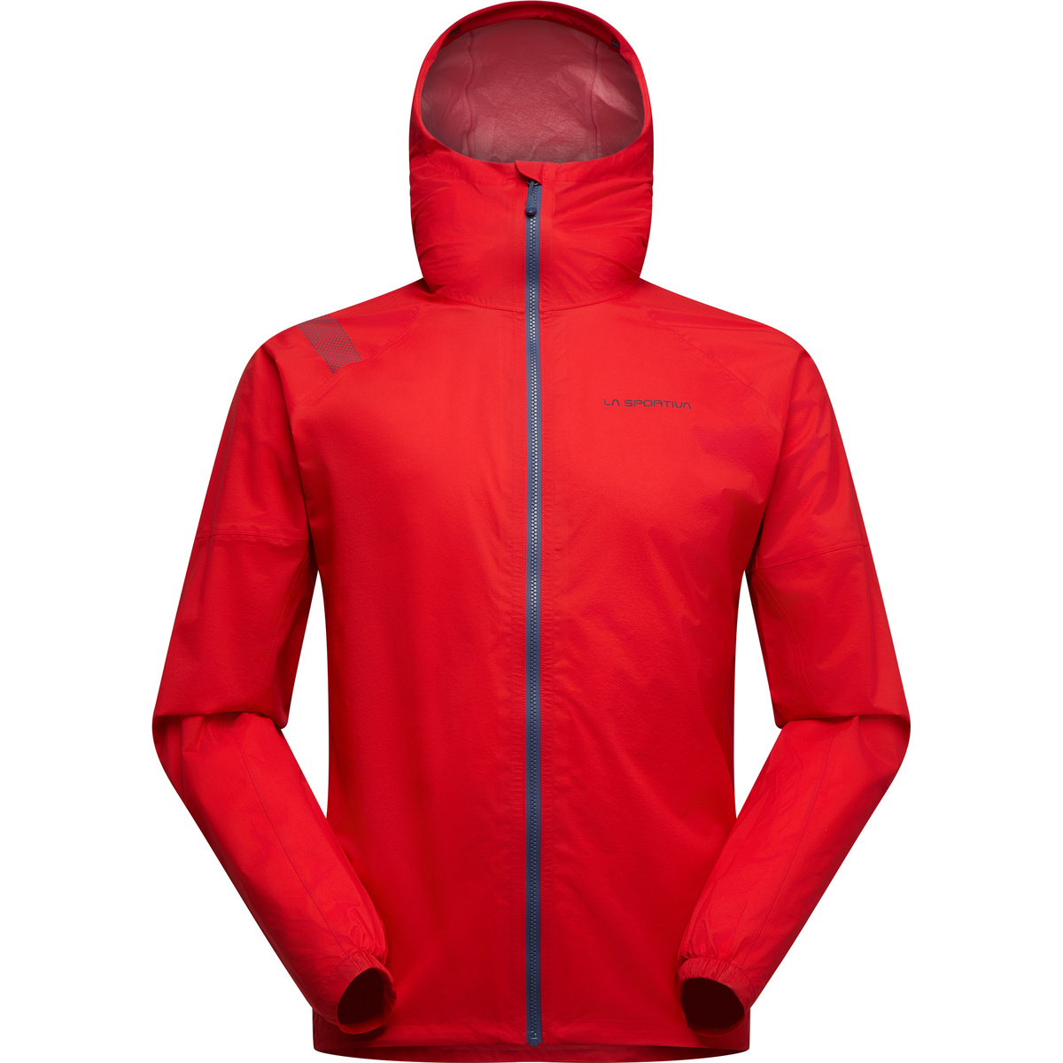 La Sportiva Uomo Giacca Pocketshell (Taglia S, Rosso)