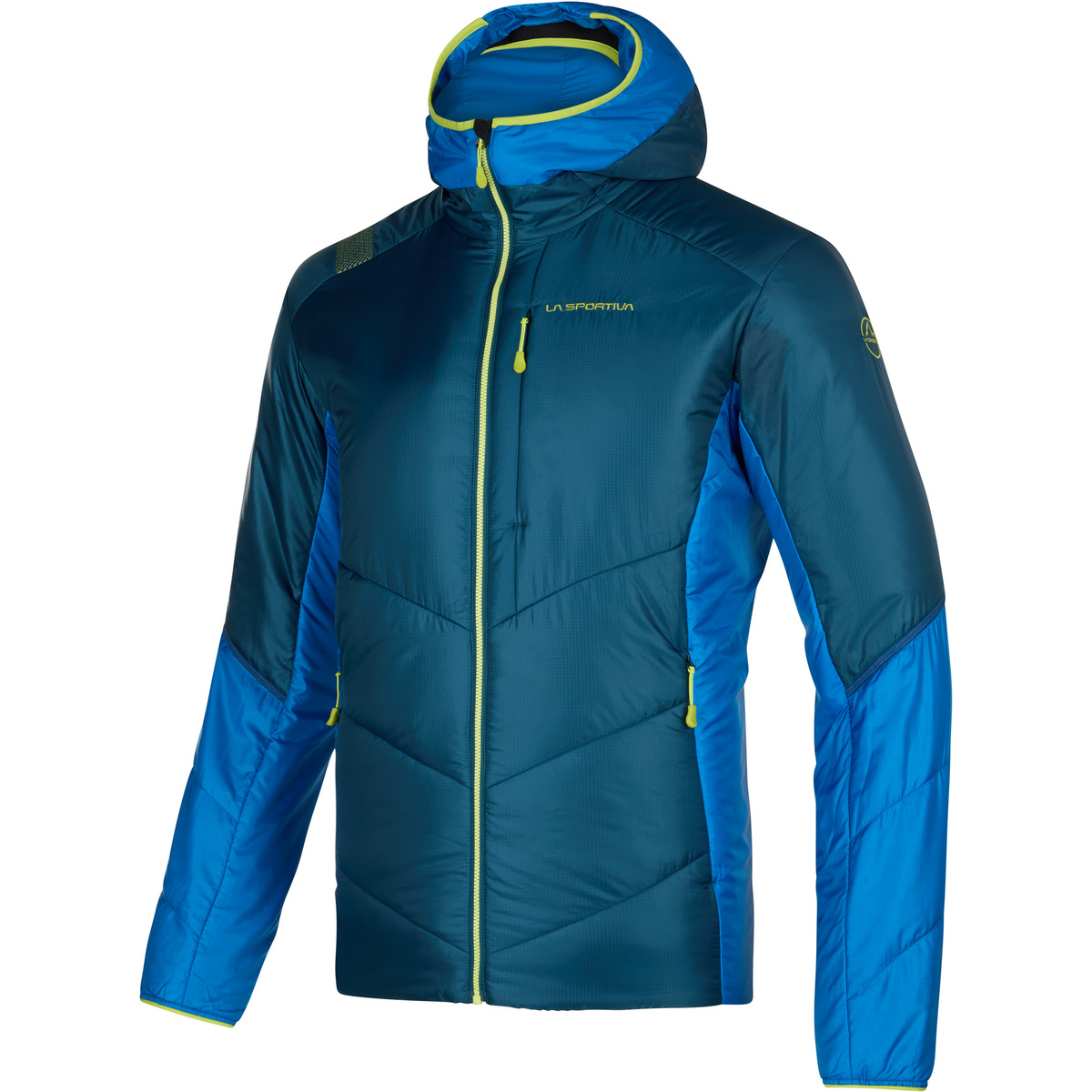 La Sportiva Uomo Giacca Mythic Primaloft (Taglia S, Blu)