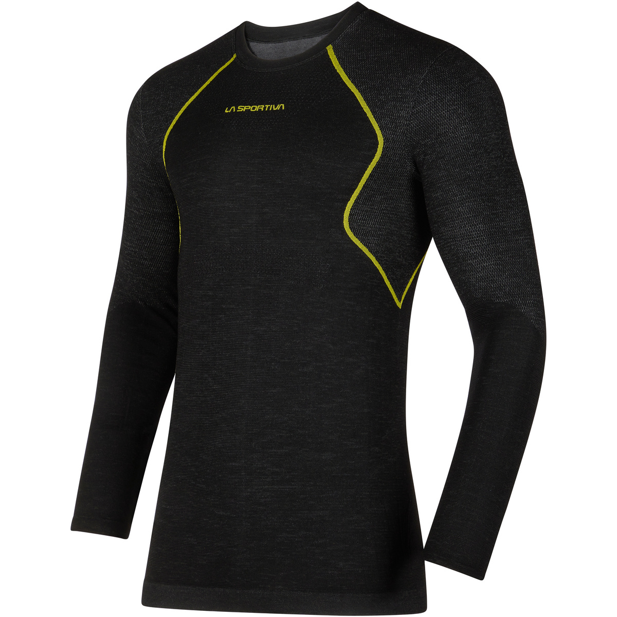 Image of La Sportiva Uomo Maglia a manica lunga Wool 40 Aero