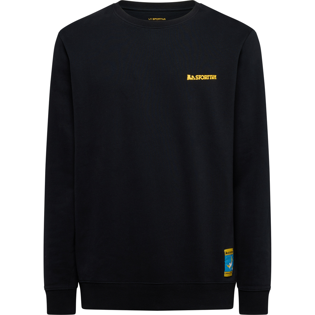 Image of La Sportiva Uomo Maglia a manica lunga Climbing on the Moon