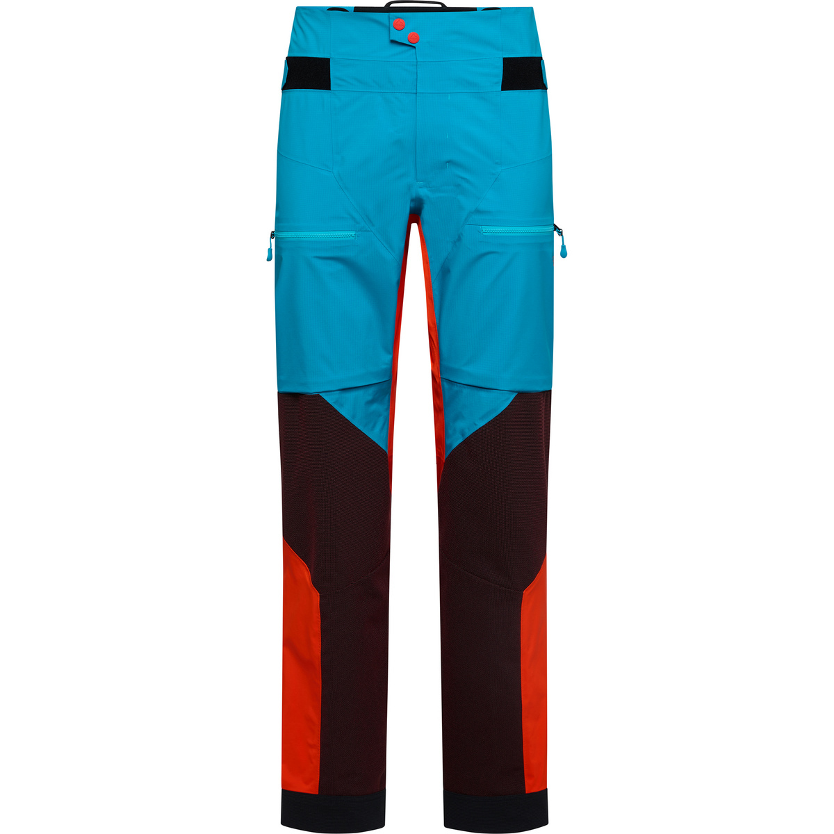La Sportiva Homme Pantalon Supercouloir GTX Pro (taille XL, Multicolore)