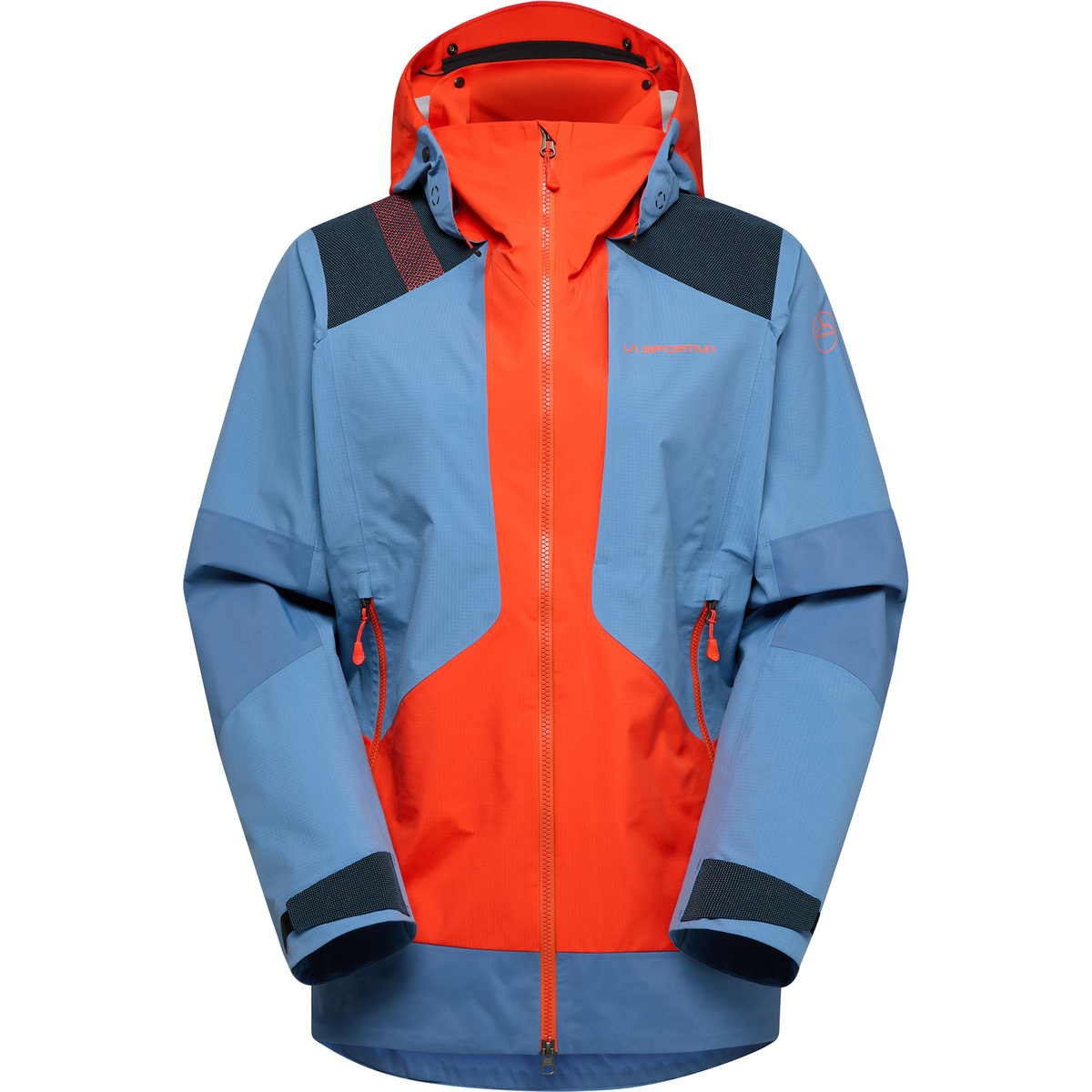 La Sportiva Damen Supercouloir GTX Pro Jacke (Größe S, mehrfarbig)