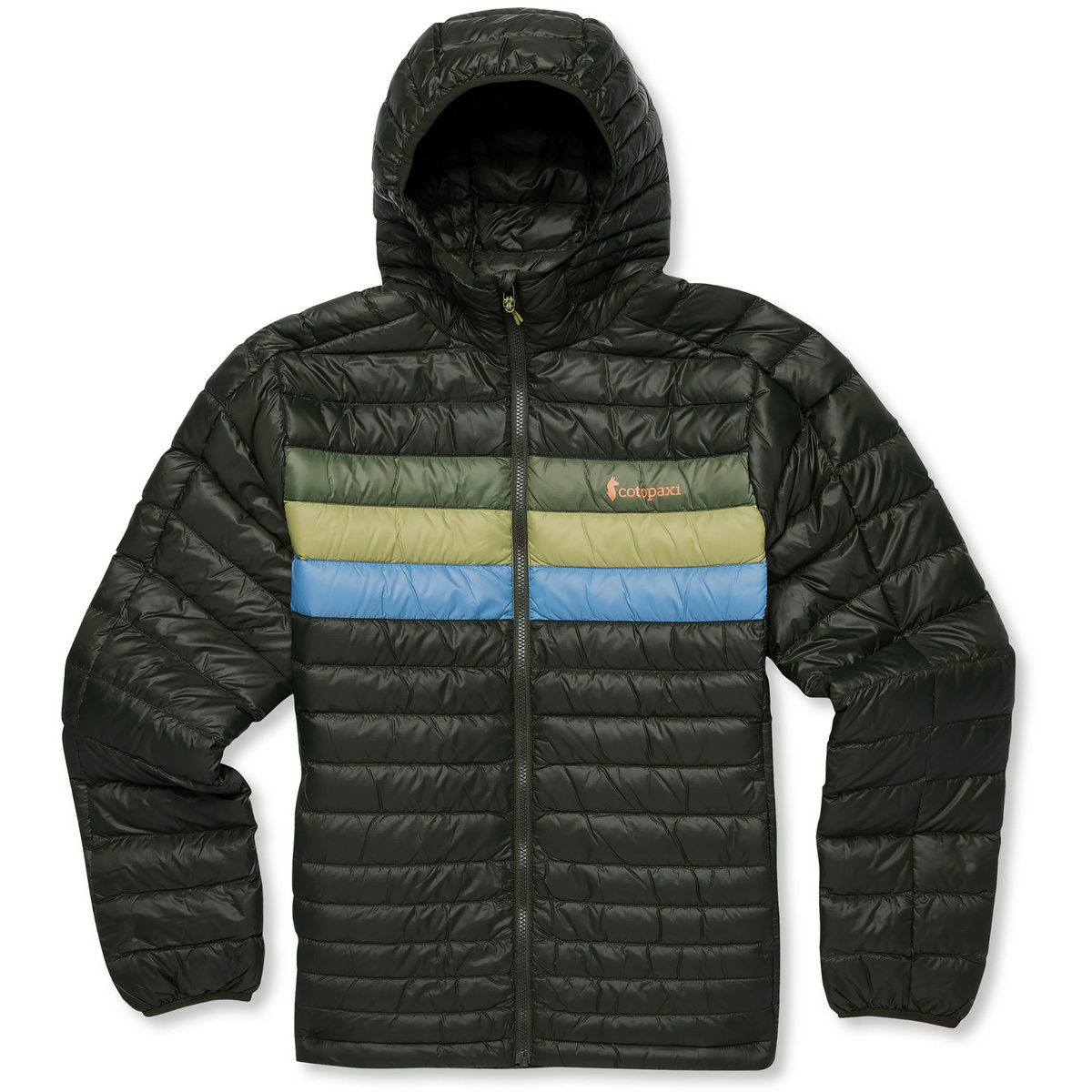 Image of Cotopaxi Uomo Giacca con cappuccio Fuego Down