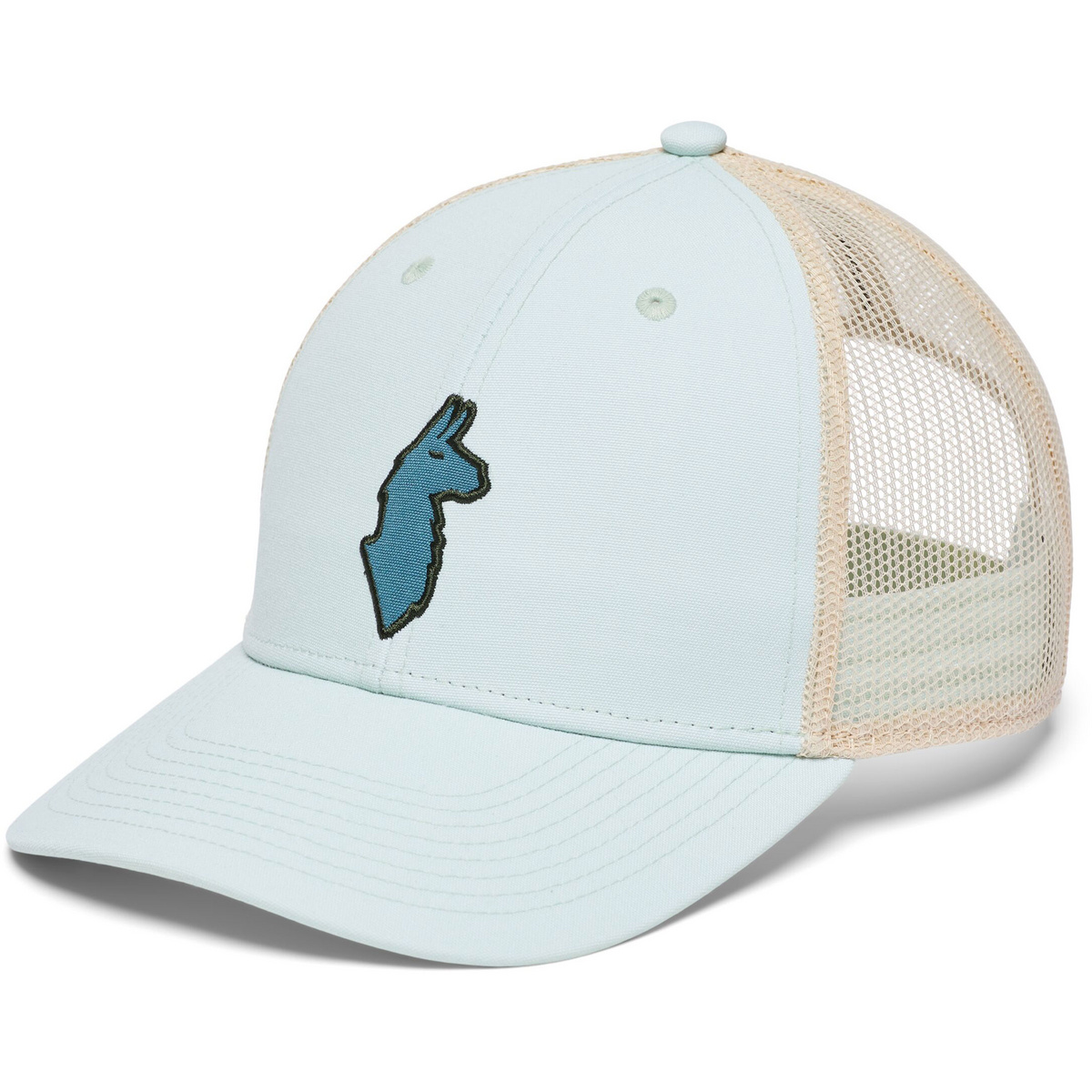 Image of Cotopaxi Cappellino trucker The Llama