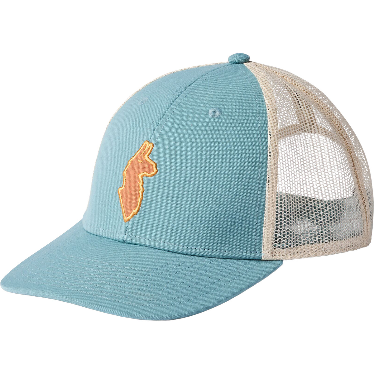 Image of Cotopaxi The Llama Trucker Cap
