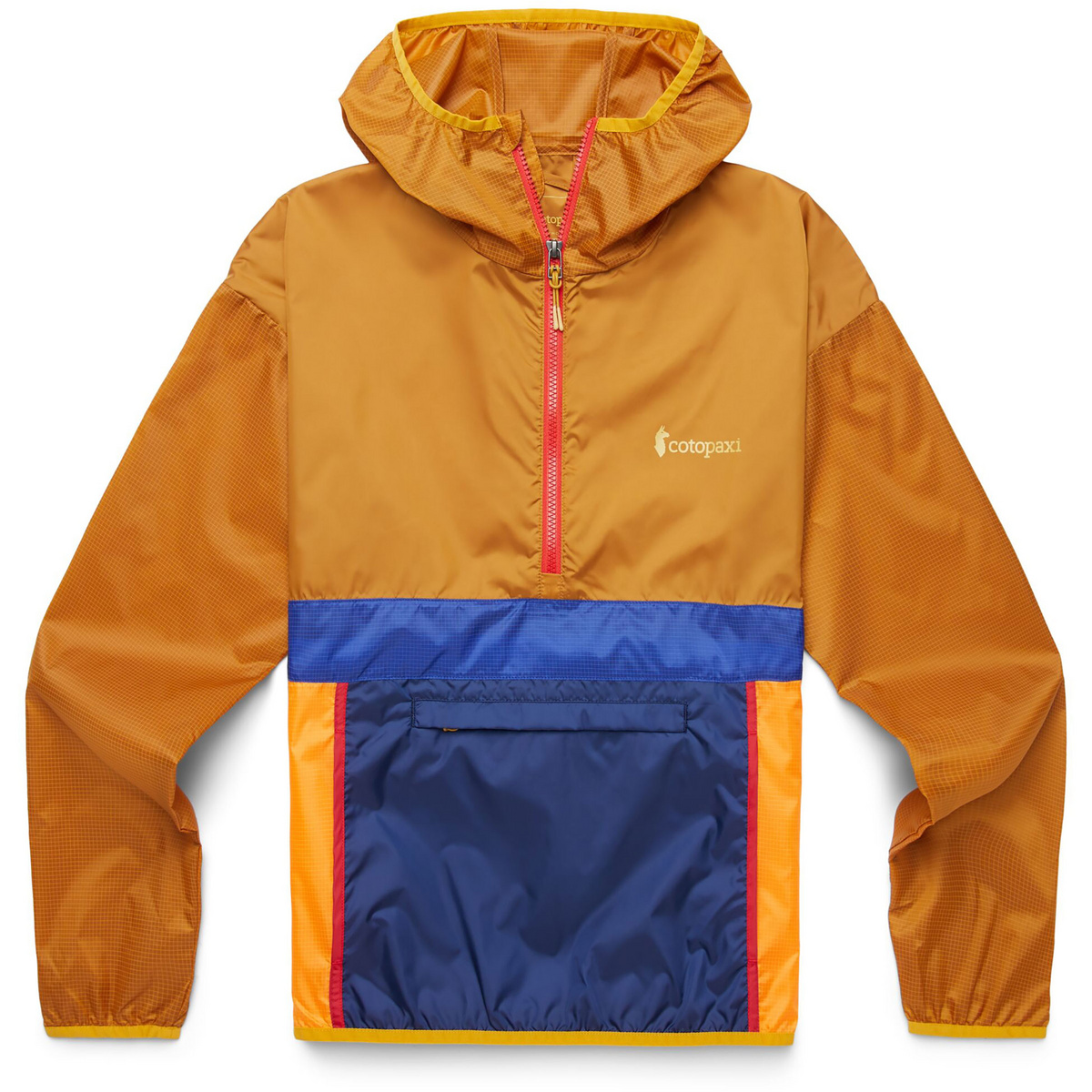 Cotopaxi Damen Teca Half-Zip Anorak