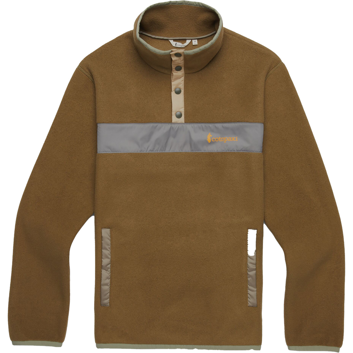 Cotopaxi Homme Pull Teca Fleece (taille L, Vert)