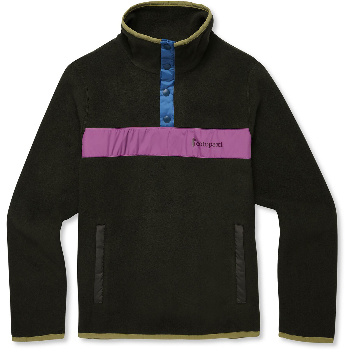 Cotopaxi Femme Pull Teca Fleece (taille M, Olive)