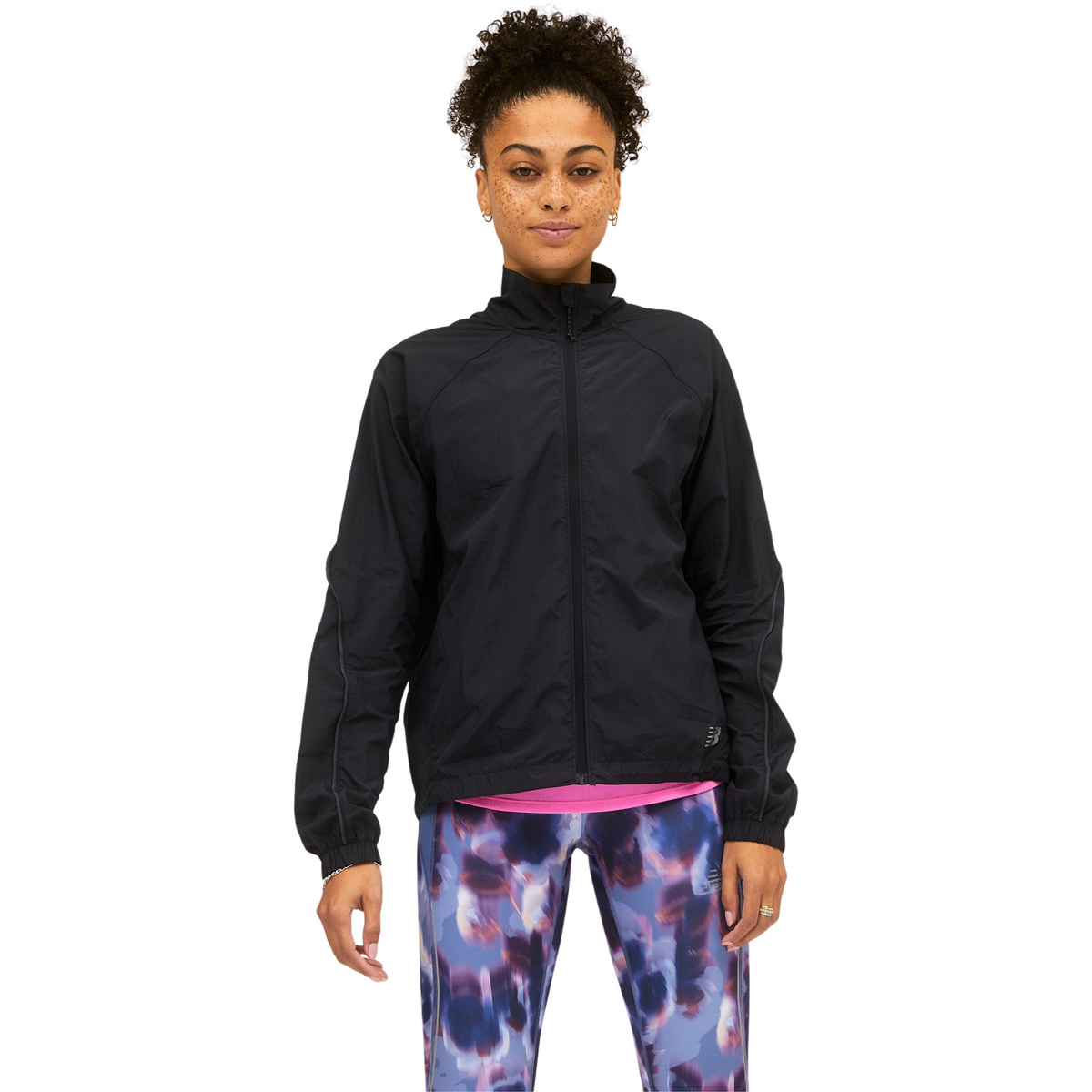 Image of New Balance Donna Giacca Impact Run Packable