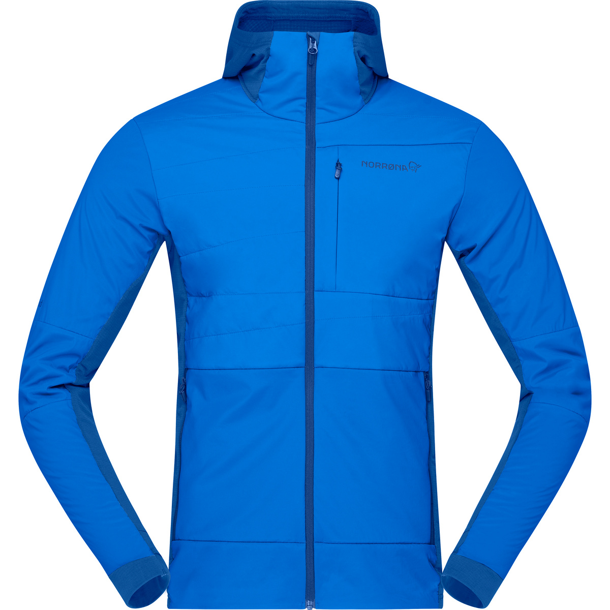 Norrona Herren Falketind Alpha90 Hoodie Jacke