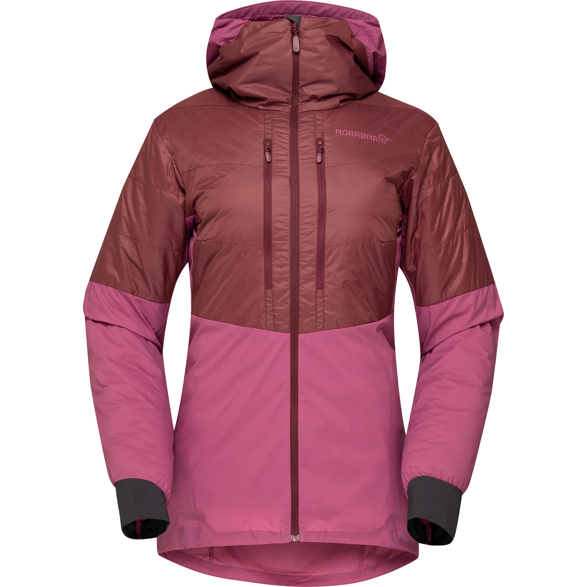 Norrona Damen Lyngen Aero80 Hoodie Jacke