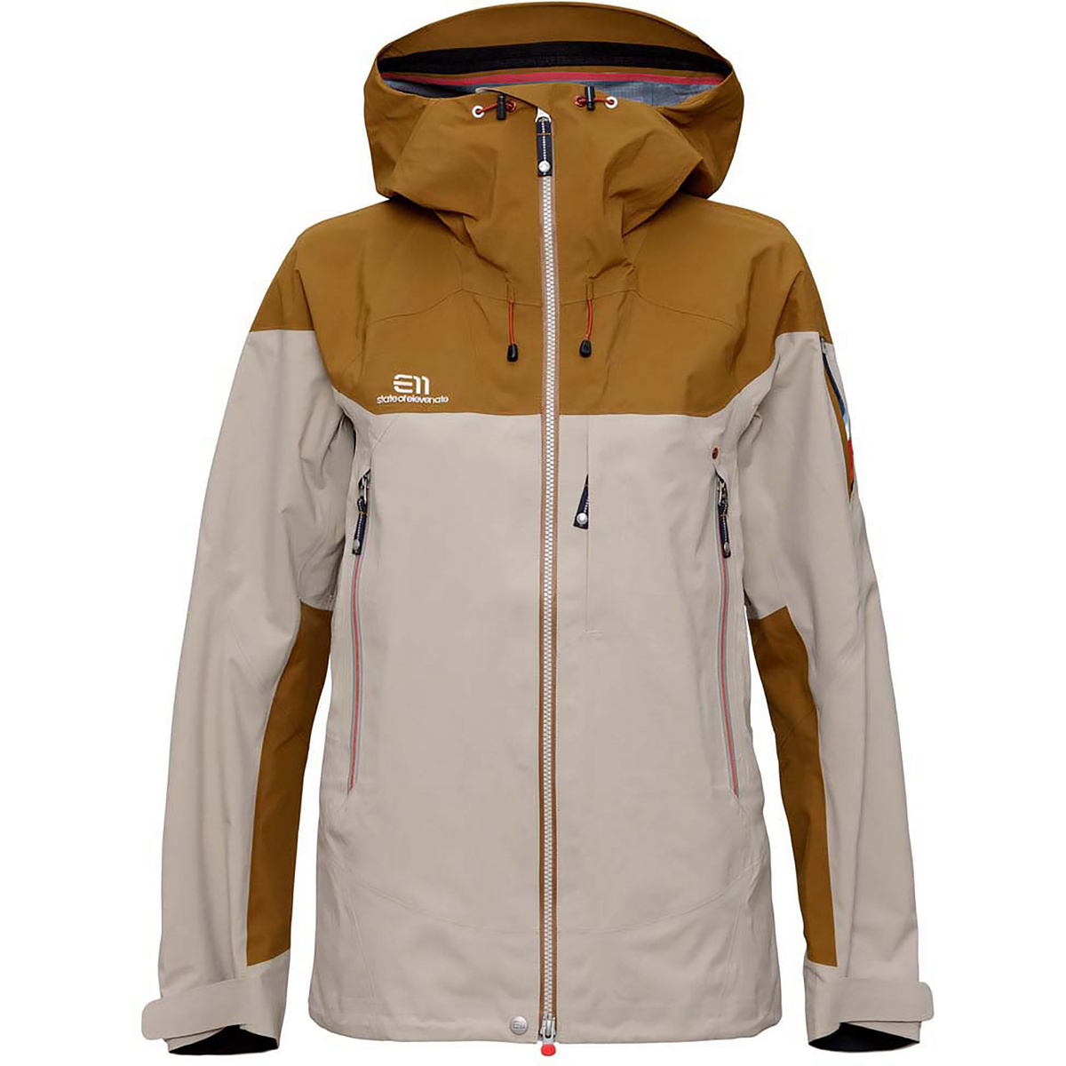 Image of Elevenate Donna Giacca Bec de Rosses XI