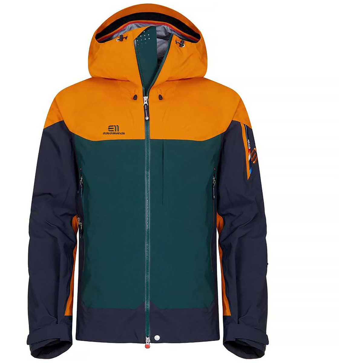 Image of Elevenate Uomo Giacca Bec de Rosses XI