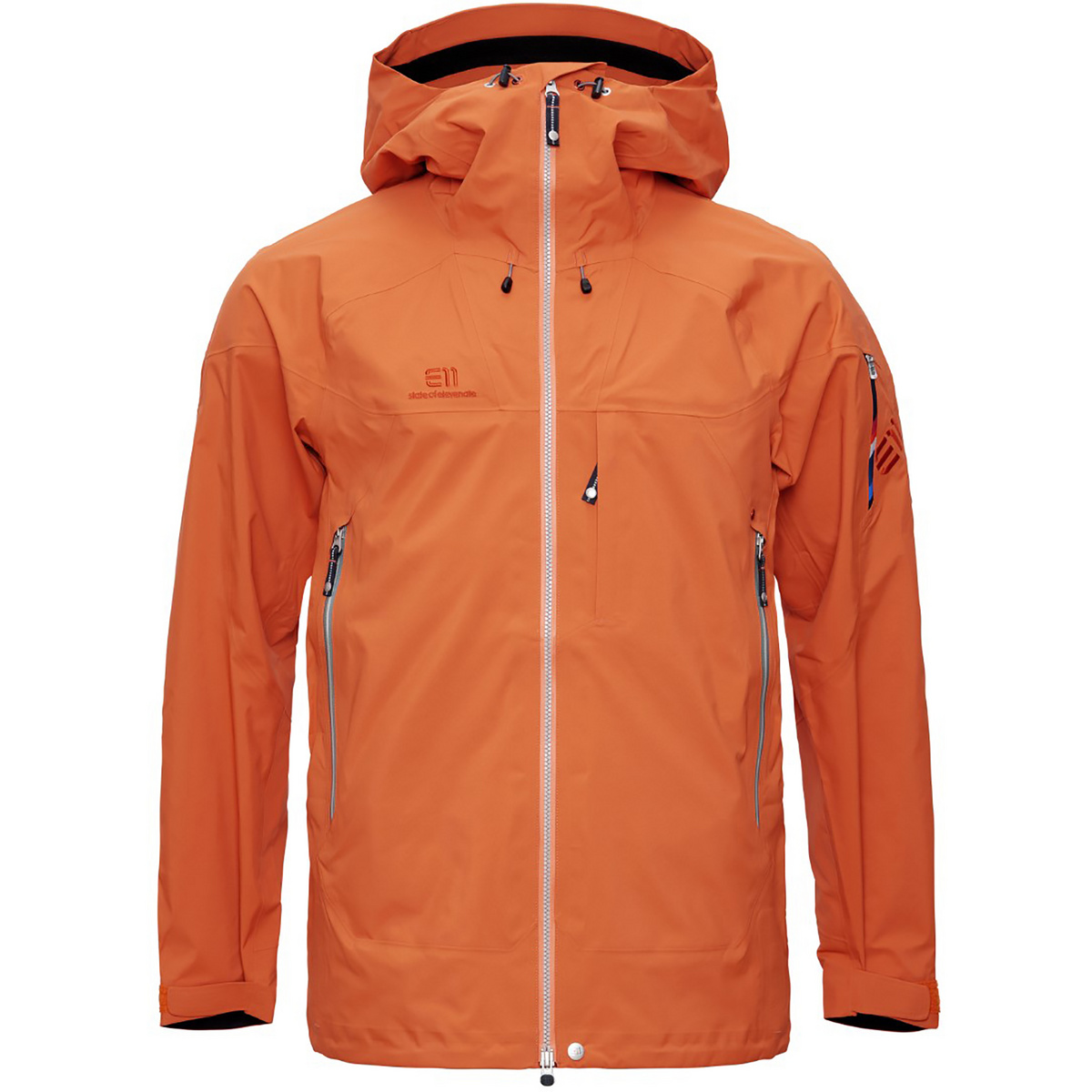 Image of Elevenate Herren Bec de Rosses XI Jacke