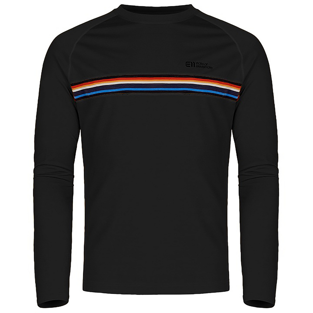 Image of Elevenate Herren Primo Crew Longsleeve