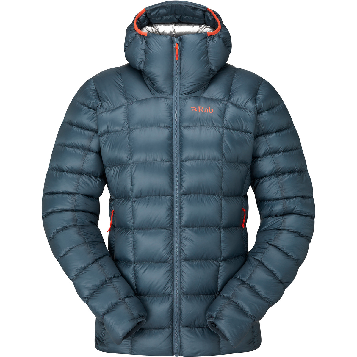 Rab Femme Veste Mythic G (taille XL, Bleu)
