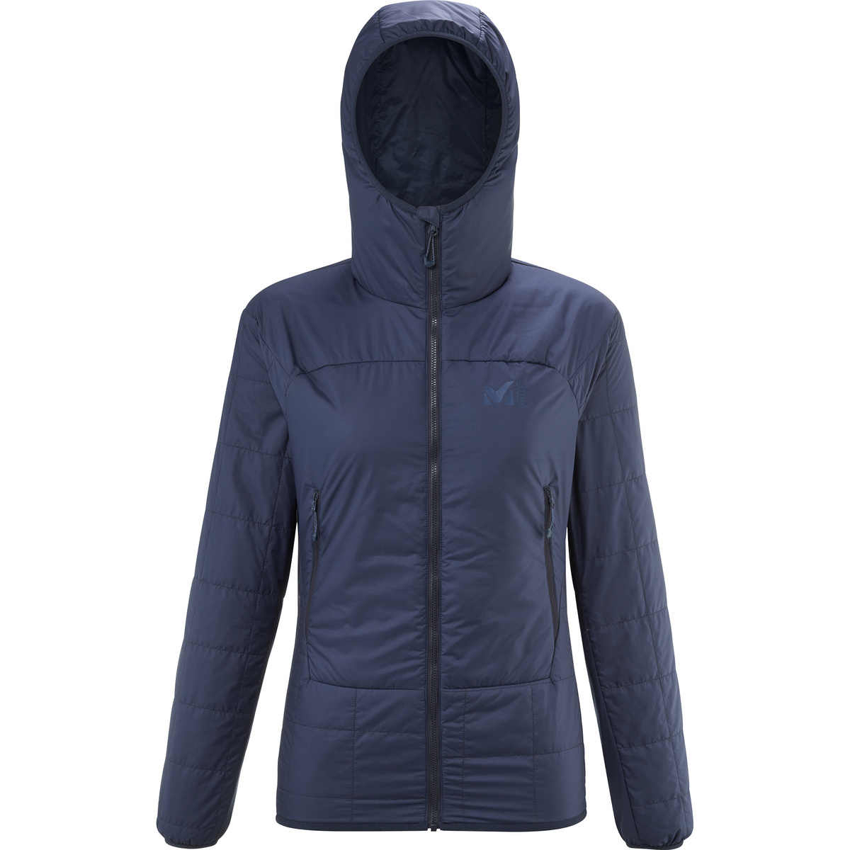 Image of Millet Donna Giacca Fusion Airlight Hoodie