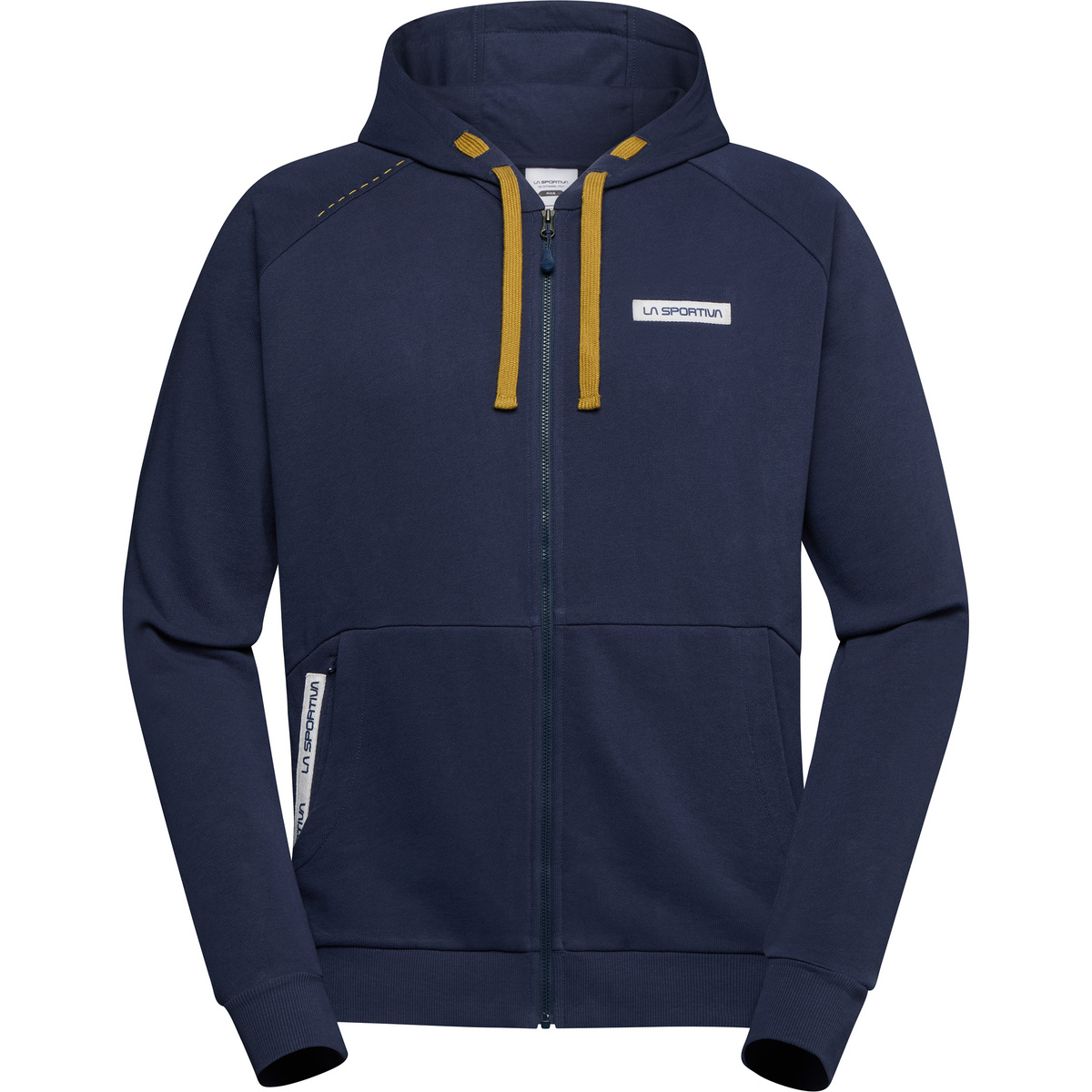 La Sportiva Herren Kaos Hoodie Jacke (Größe XL, blau)