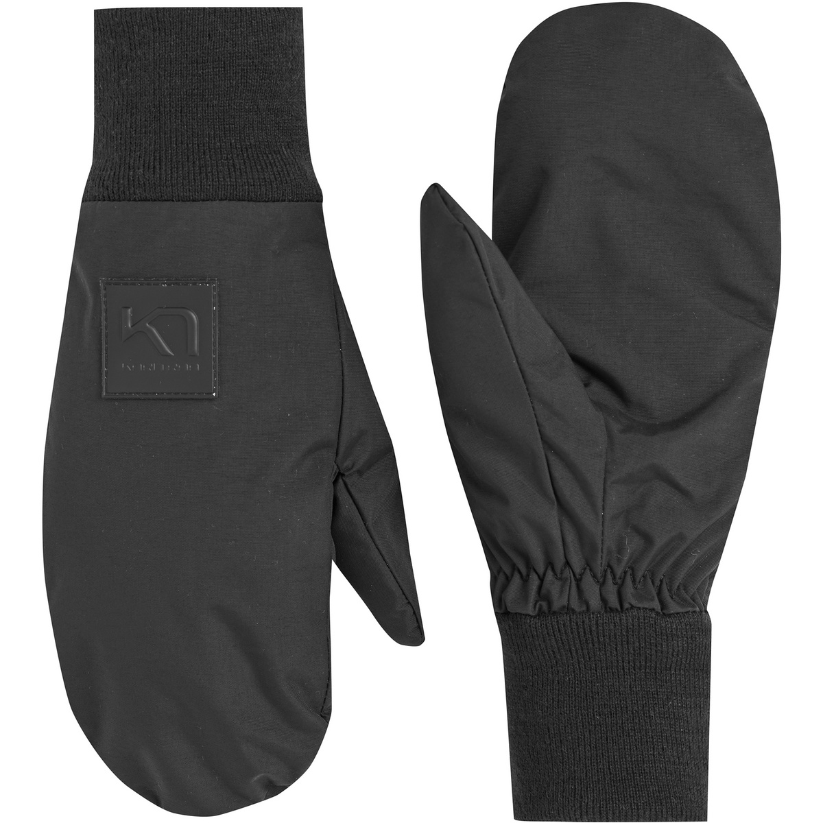 Kari Traa Femme Gants Songve Mit (taille S, Noir)