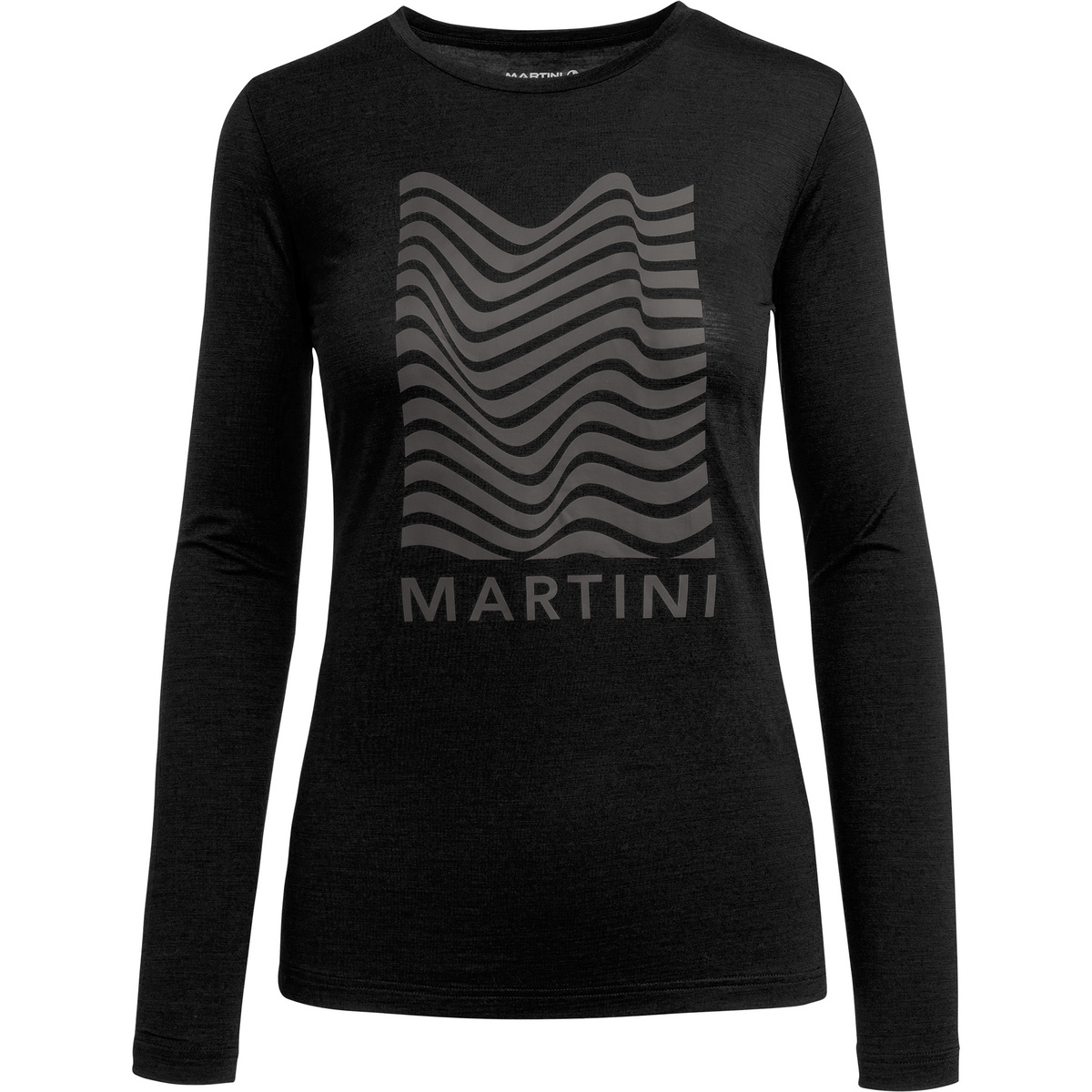 Image of Martini Sportswear Donna Maglia a manica lunga Swag