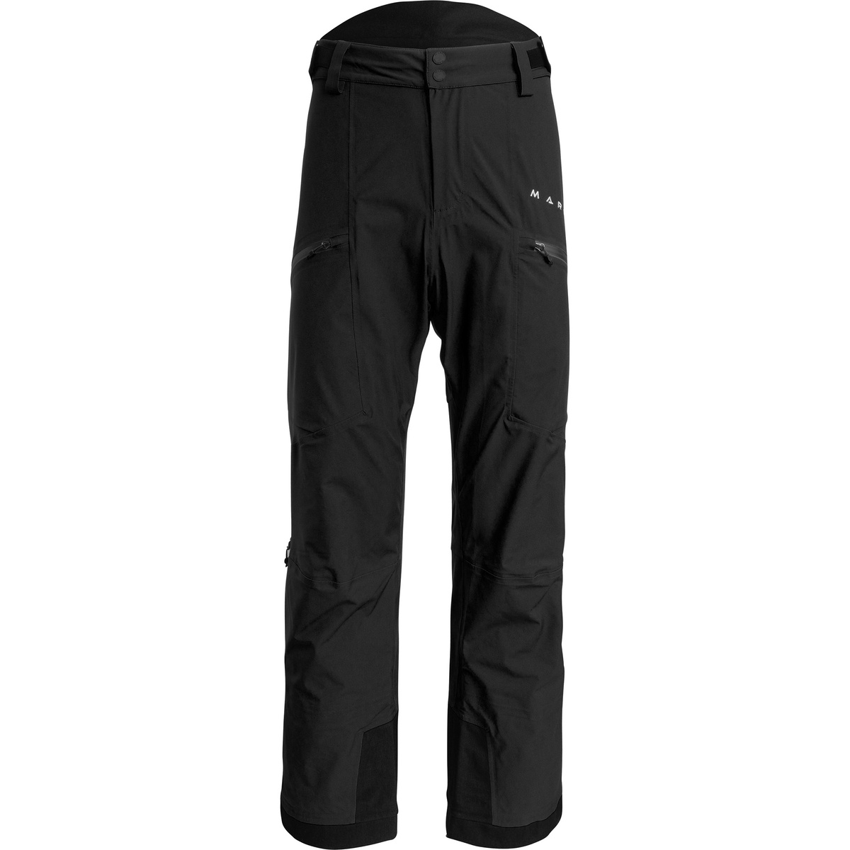 Martini Sportswear Herren Get.Out Hose (Größe M, schwarz)