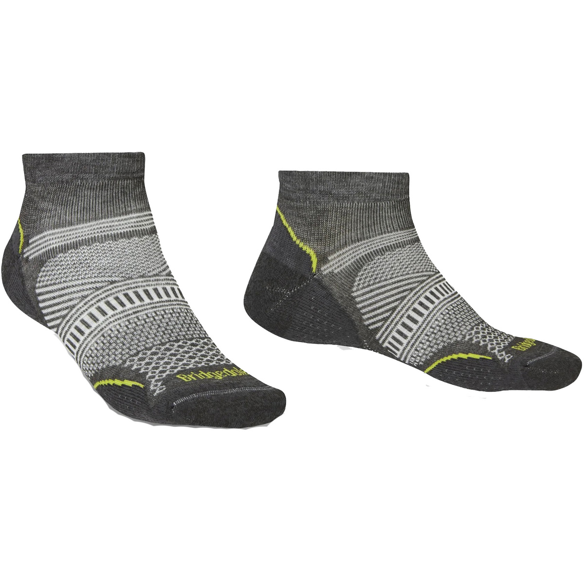 Image of Bridgedale Uomo Calze Hike Ultralight T2 Coolmax® Low